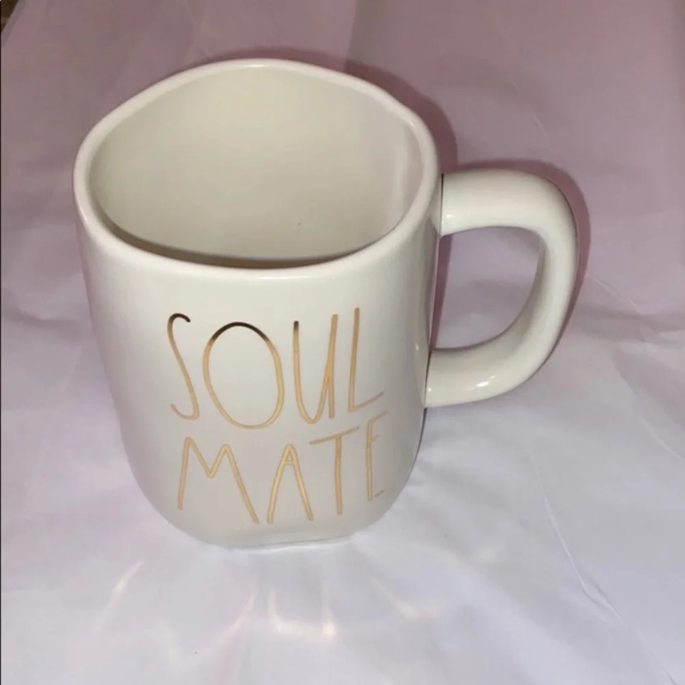 Rae Dunn Coffee Mug - Picture 2 of 2
